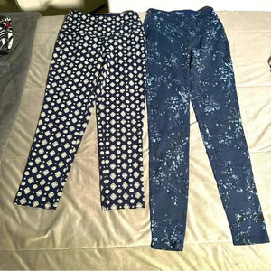 Westport women’s dress barn 2-pairs yoga athletic pants size XS